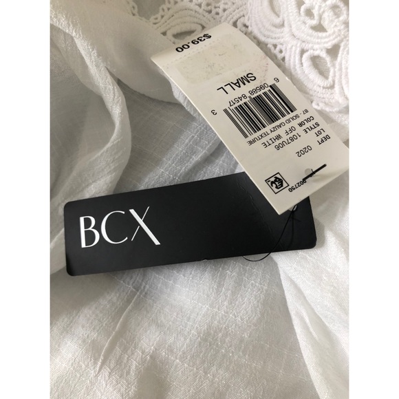 BCX Off Shoulder Top - Picture 4 of 4